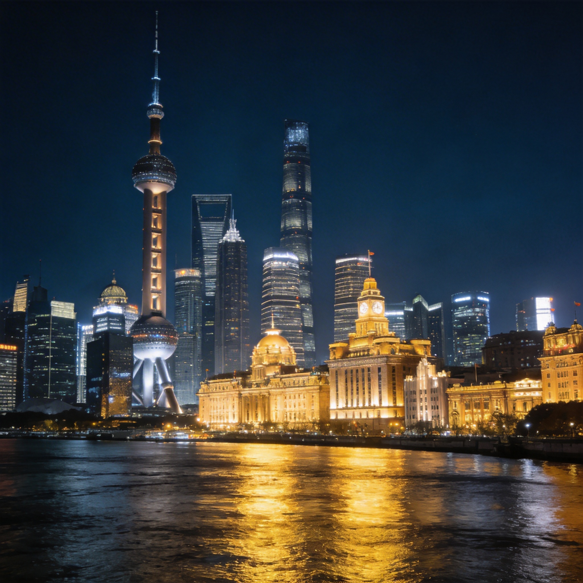 Shanghai's top-tier hospitals