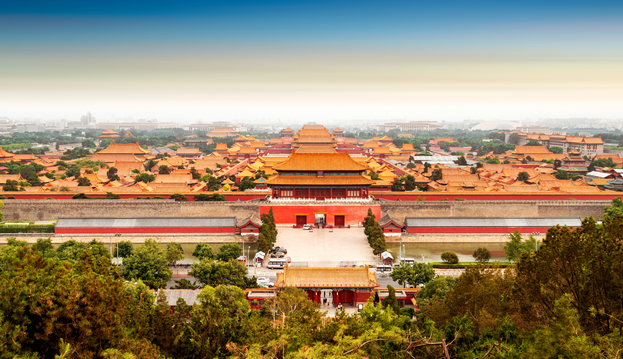 中国旅游