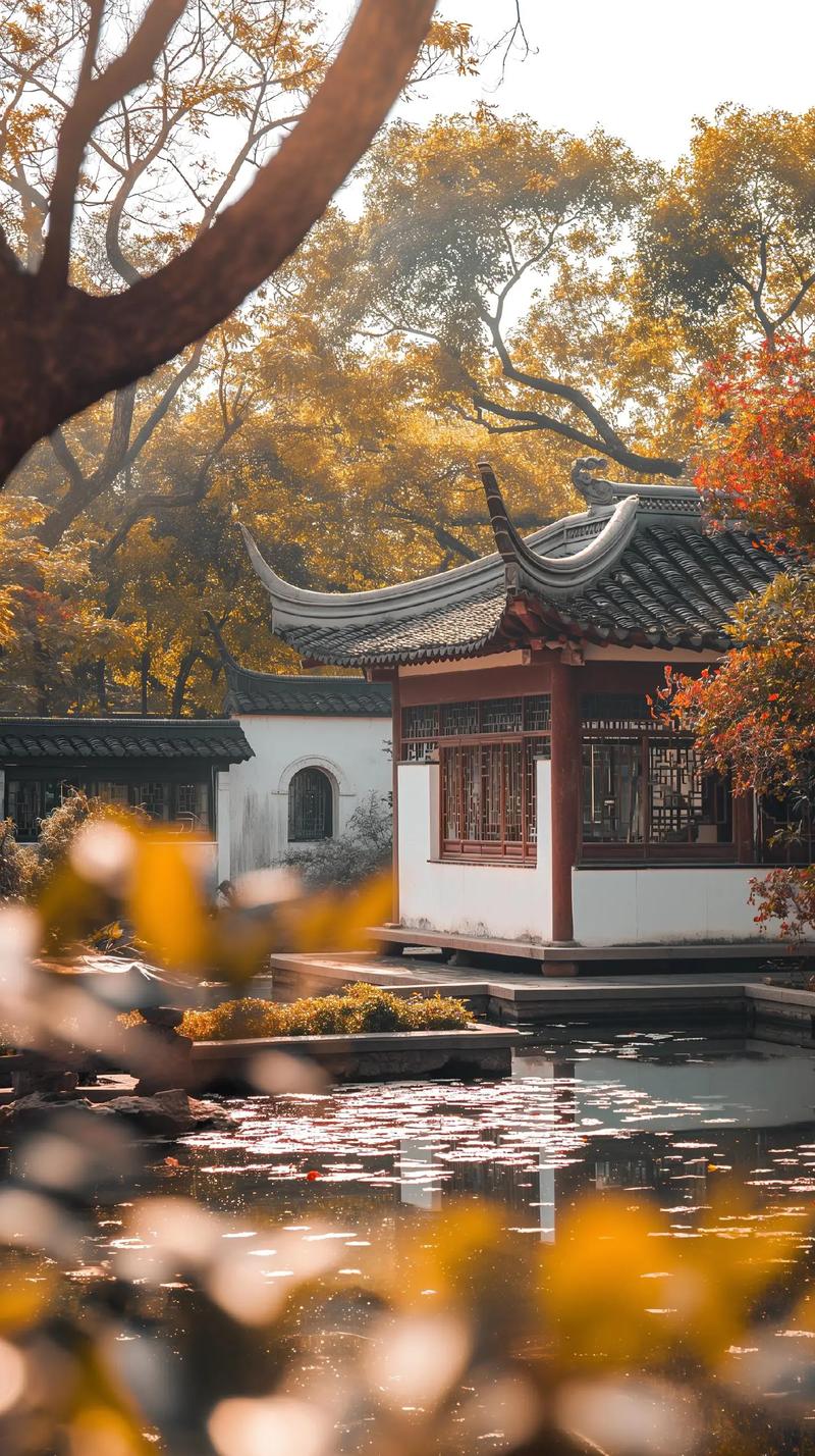 华东水乡游